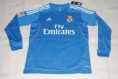 Camiseta Real Madrid Manga Larga 2º